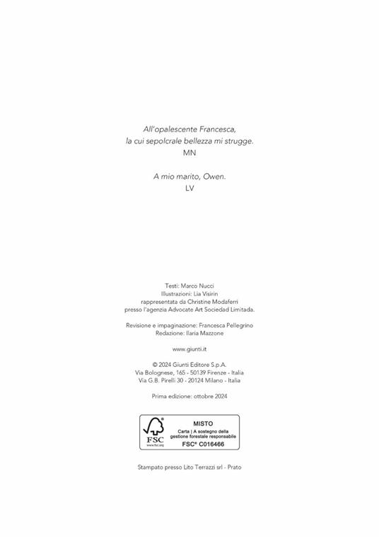 Fammi paura. Edgar Allan Poe - Marco Nucci - 3