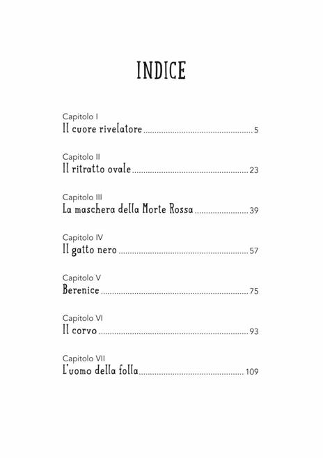 Fammi paura. Edgar Allan Poe - Marco Nucci - 4