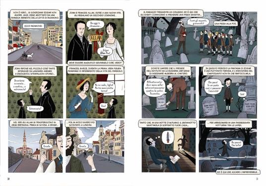 Fammi paura. Edgar Allan Poe - Marco Nucci - 7