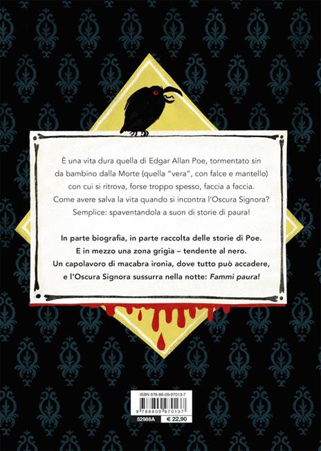 Fammi paura. Edgar Allan Poe - Marco Nucci - 8
