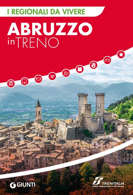 Abruzzo in treno - AA.VV. - ebook