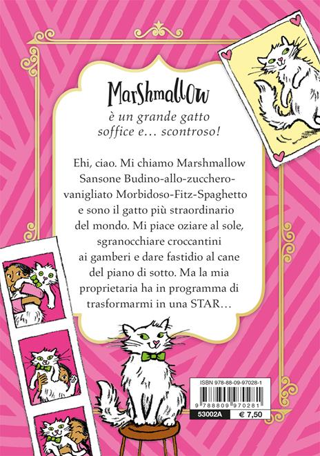 Marshmallow. Gatto superstar - Clara Vulliamy - 2