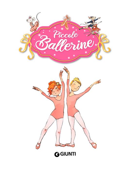 Piccole ballerine. Ediz. a colori - Rosalba Troiano - 2