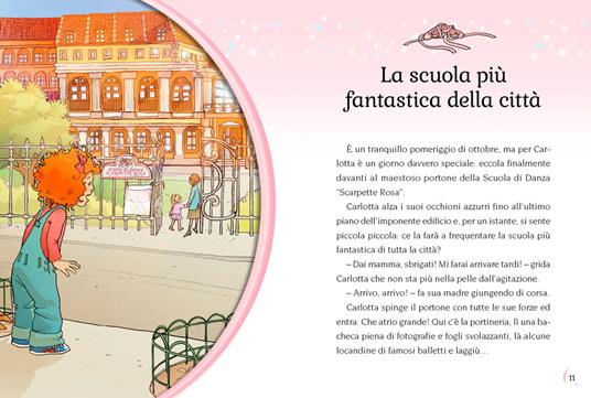 Piccole ballerine. Ediz. a colori - Rosalba Troiano - 3