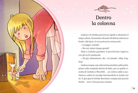 Piccole ballerine. Ediz. a colori - Rosalba Troiano - 5