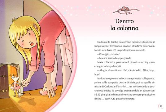 Piccole ballerine. Ediz. a colori - Rosalba Troiano - 5