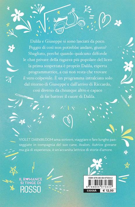 Un programma perfetto - Violet Darkbloom - 2