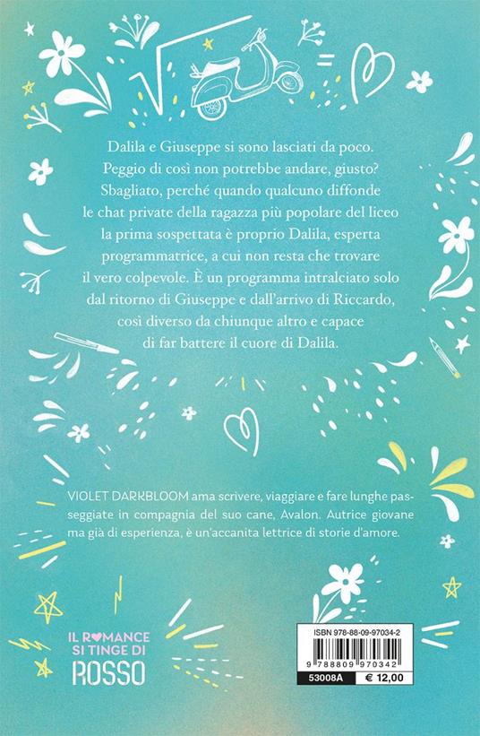 Un programma perfetto - Violet Darkbloom - 2