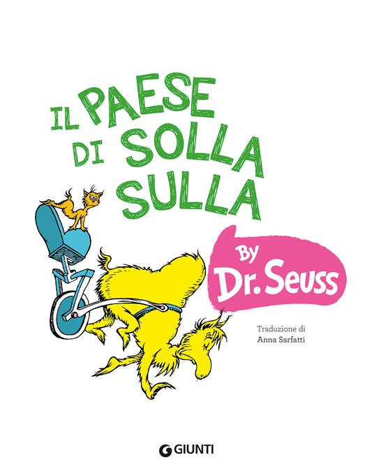 Il paese di Solla Sulla - Dr. Seuss - 2