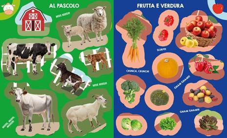La fattoria. Super stickers. Ediz. a colori - 3