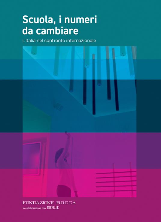 Scuola, i numeri da cambiare - copertina