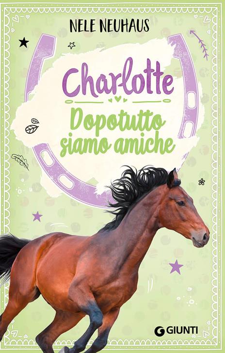 Dopotutto siamo amiche. Charlotte. Vol. 5 - Nele Neuhaus - copertina