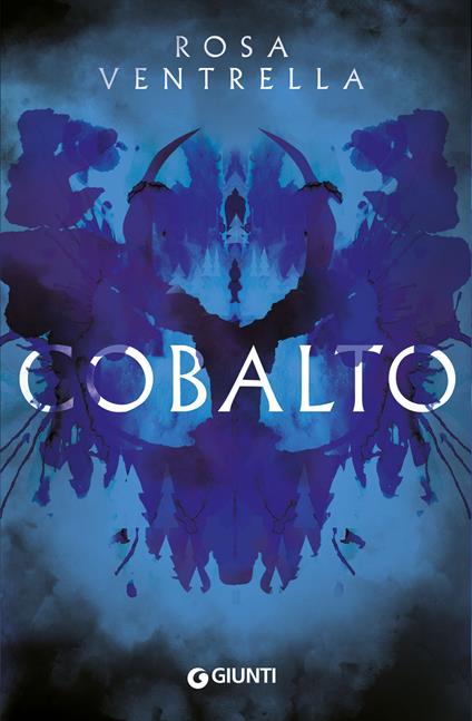 Cobalto - Rosa Ventrella - copertina