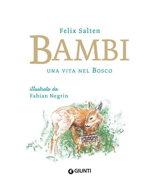 Bambi. Una vita nel bosco. Ediz. a colori - Felix Salten - 3