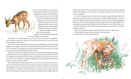 Bambi. Una vita nel bosco. Ediz. a colori - Felix Salten - 5