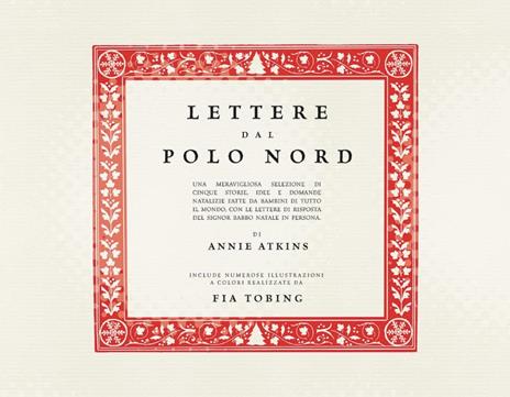 Lettere dal Polo Nord. Ediz. a colori - Annie Atkins - 3