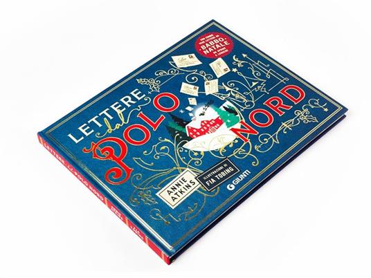 Lettere dal Polo Nord. Ediz. a colori - Annie Atkins - 7