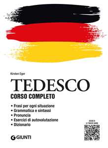 Tedesco. Corso completo. Con File audio per il download