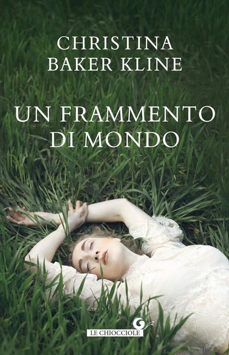 Un frammento di mondo - Christina Baker Kline - copertina