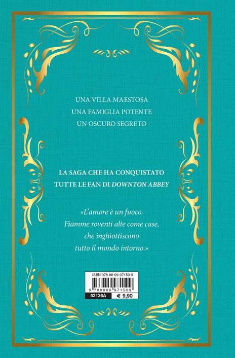 La Villa delle Stoffe - Anne Jacobs - 2