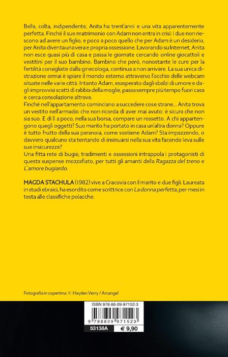 La donna perfetta - Magda Stachula - 2