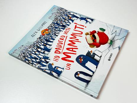 Ho davvero visto un mammut! Ediz. a colori - Alex Willmore - 2