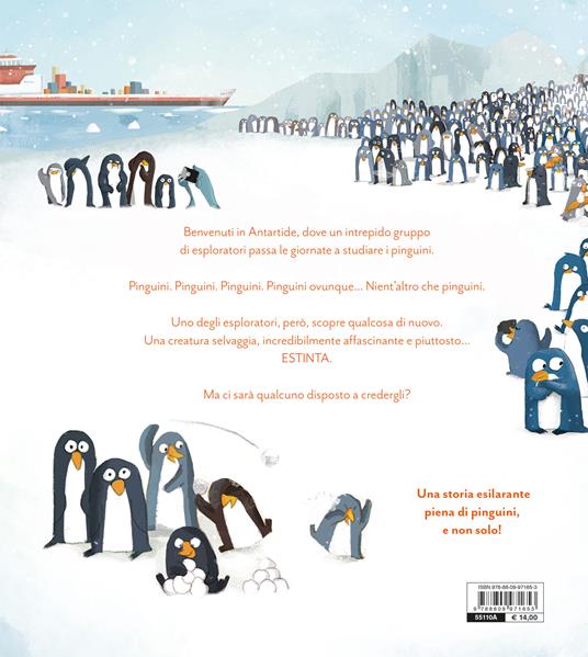 Ho davvero visto un mammut! Ediz. a colori - Alex Willmore - 4