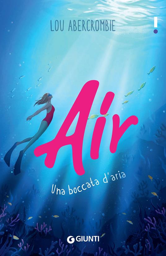 Air. Una boccata d'aria - Lou Abercrombie,Roberto Serrai - ebook