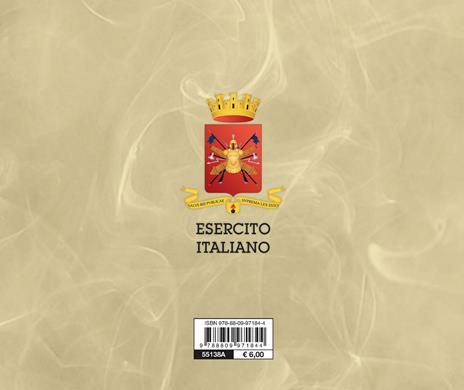 Esercito. Calendario da tavolo 2024. Per l'Italia sempre... prima e dopo l'8 settembre 1943 - 2