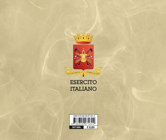 Esercito. Calendario da tavolo 2024. Per l'Italia sempre... prima e dopo l'8 settembre 1943 - 2