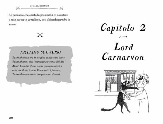 Il diario perduto del peggior cacciatore di tombe - Tim Collins - 4