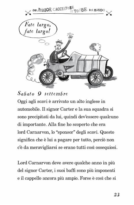 Il diario perduto del peggior cacciatore di tombe - Tim Collins - 5