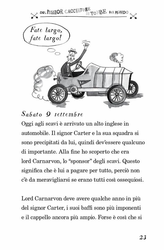 Il diario perduto del peggior cacciatore di tombe - Tim Collins - 5