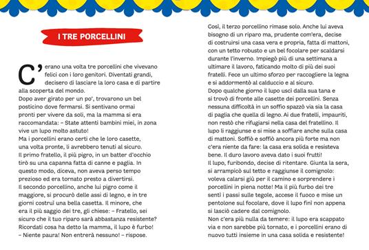 Tante fiabe da leggere e colorare - 3