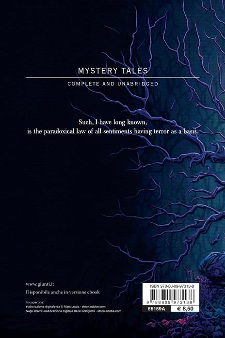 Mystery tales - Edgar Allan Poe - 2
