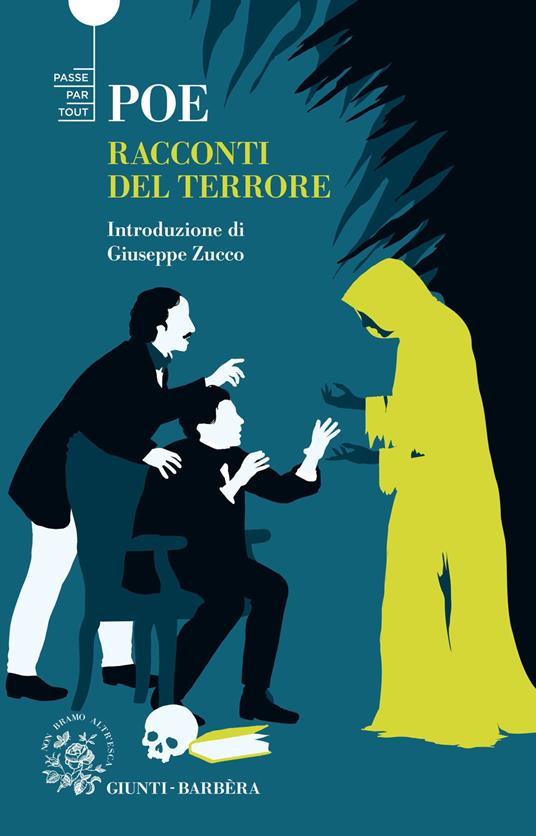 Racconti del terrore. Ediz. integrale - Edgar Allan Poe,Massimo Bocchiola - ebook