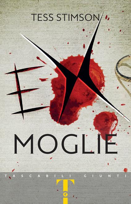Ex moglie - Tess Stimson - copertina