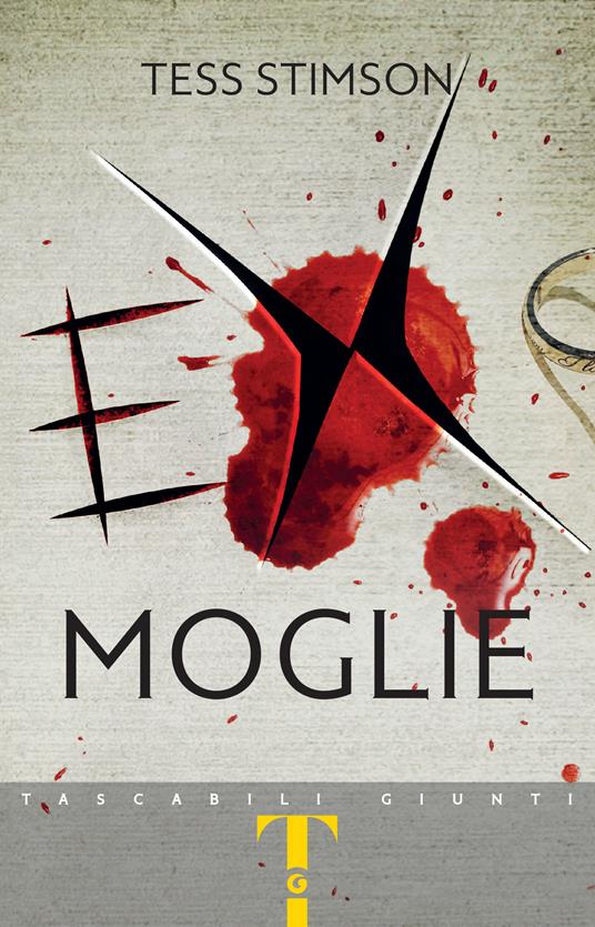Ex moglie - Tess Stimson - copertina