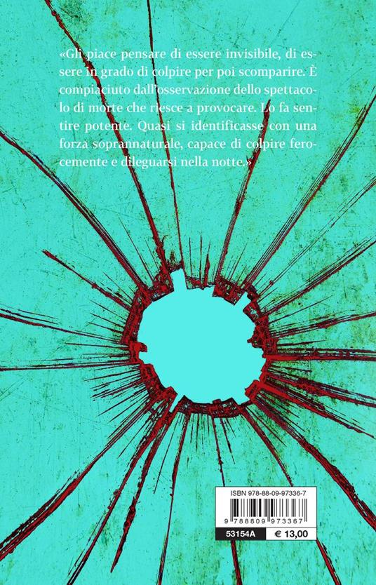 La stagione dei ragni - Barbara Baraldi - 2