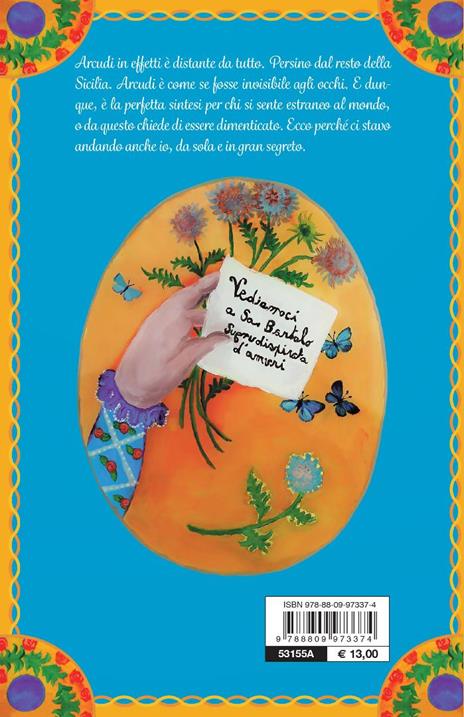 Amuri - Catena Fiorello Galeano - 2