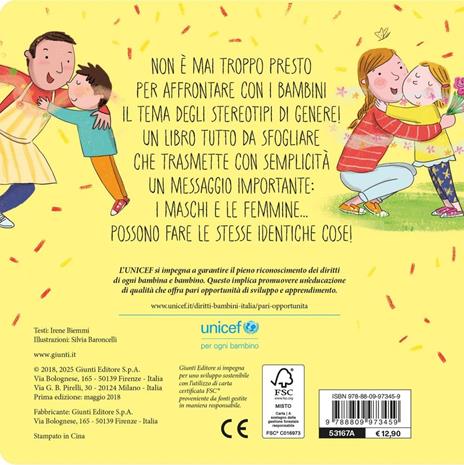 Cosa fanno le mamme? Cosa fanno i papà? Ediz. a colori - Irene Biemmi - 3