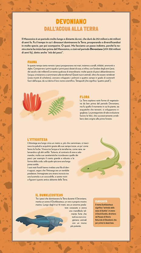 Il libro pop-up dei dinosauri. Ediz. a colori - Francesca Pellegrino - 4