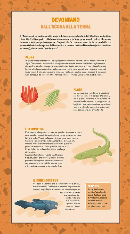 Il libro pop-up dei dinosauri. Ediz. a colori - Francesca Pellegrino - 4