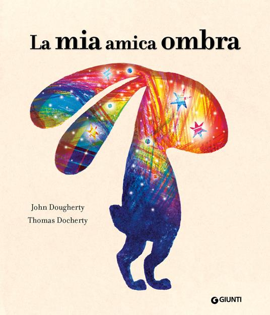 La mia amica ombra. Ediz. a colori - John Dougherty - copertina