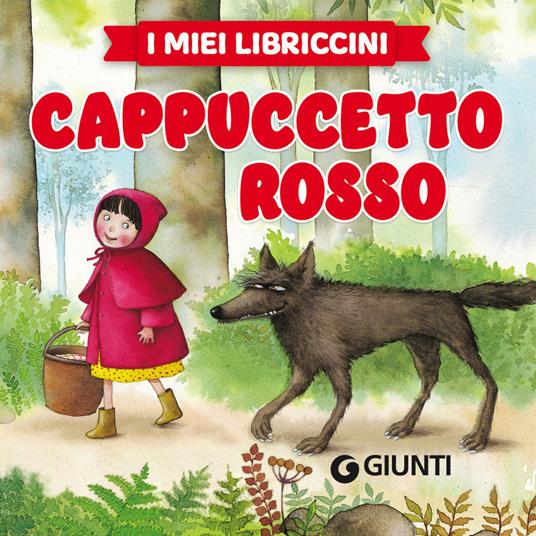 Cappuccetto rosso - Pugliesi Stefania,Valentina Salmaso - ebook
