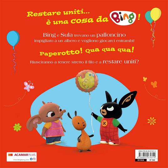 Il palloncino. Bing. Ediz. a colori - 2