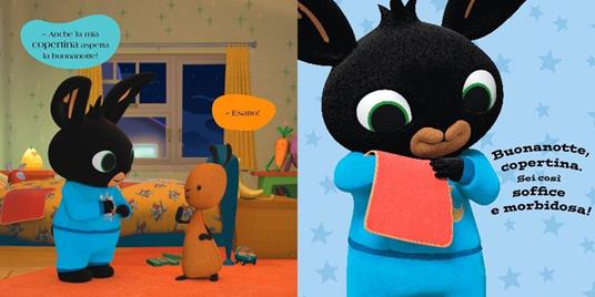 Buonanotte, Bing! Un libro tocca e senti per la nanna! Ediz. a colori - 3