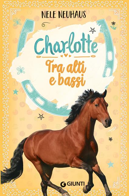 Tra alti e bassi. Charlotte. Vol. 6 - Nele Neuhaus - copertina