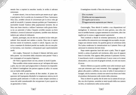 Thea e l'invecchiatore del dottor Loss - Erica Barbiani - 5
