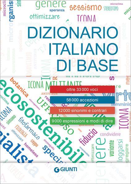 Dizionario italiano di base - Roberto Mari - ebook
